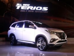 Video: All New Terios dan Fitur Terbarunya