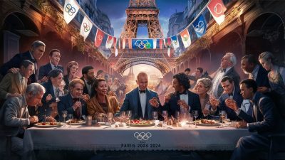 Panitia Olimpiade Paris Tanggapi Kritik atas ‘Perjamuan Terakhir’