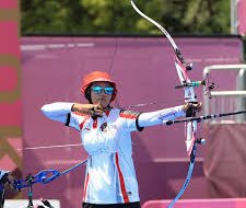 Diananda Choirunisa Buat Prestasi Membanggakan di Olimpiade Paris 2024 Meski Terhenti di Perempat Final