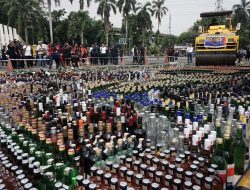 Bea Cukai Tumpas Bisnis Ilegal, Ratusan Miliar Barang Disita dan Dimusnahkan