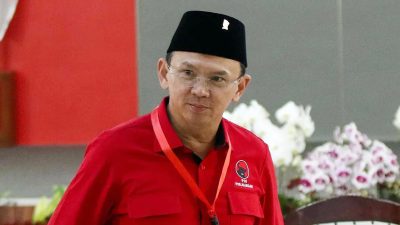Ahok Sebut PDIP Akan Sulit Dukung Anies di Pilgub Jakarta