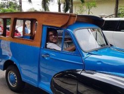 Mengulik Spesifikasi Oplet: Kendaraan Klasik yang Masih Dikenang