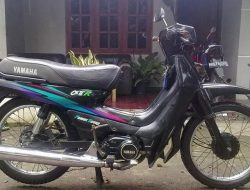 Yamaha Alfa: Mesin Dua Tak Legendaris yang Mewarnai Sejarah Motor Bebek Indonesia
