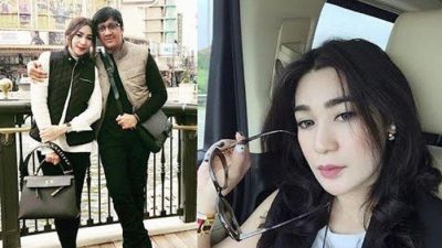 Rumah Tangga Andre Taulany dan Erin Wartia Trigina Retak, Pasangan Selebriti Ini Berpisah Kamar Setahun Lebih