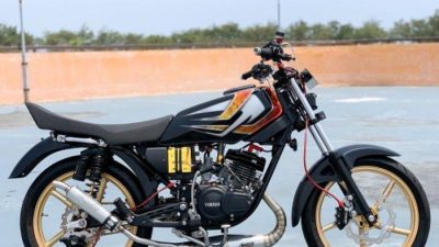 “Motor Penjambret” ke “Tunggangan Orang Kaya”: Kisah Kebangkitan RX-King