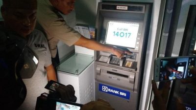 Dua Pelaku Ganjal ATM di Bogor Ditangkap, Aksinya Hasilkan Kerugian Rp 273 Juta