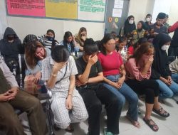 Razia Besar-Besaran, 12 Pasangan Bukan Suami Istri Diamankan di Kos-kosan dan Hotel Binjai