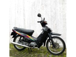 Yamaha Crypton: Performa dan Efisiensi dalam Satu Paket