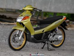 Yamaha Nouvo: Perjalanan Sejarah yang Menginspirasi