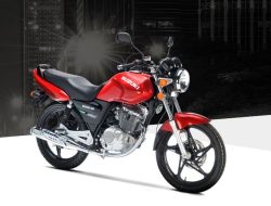 Pesona Suzuki Thunder 125: Kembali Menjadi Primadona