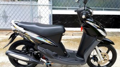 Panduan Lengkap Membeli Yamaha Mio Sporty dan Smile Bekas