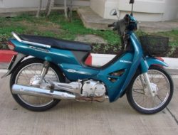 Honda Dream 125 2024: Inovasi Terbaru dari Honda untuk Keluarga