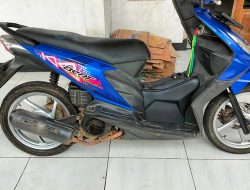 Honda BeAT Karburator: Motor Matic yang Siap Dimodifikasi