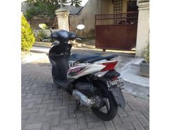 Honda Spacy FI CW: Solusi Cerdas untuk Berkendara di Perkotaan