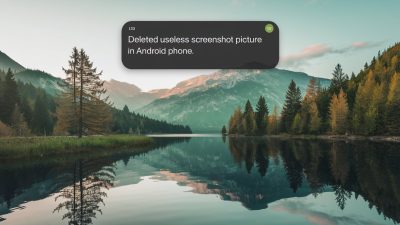 Cara Sederhana Hapus Screenshot Tidak Penting di HP Android