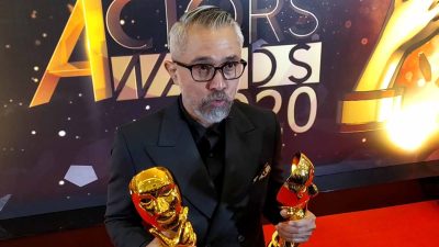 Lukman Sardi: Perubahan Spiritual Pasca Umrah
