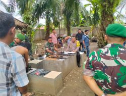 Polres Binjai Lakukan Penggerebekan di Dua Kampung Narkoba