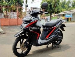 Suzuki Nex II: Skutik Inovatif untuk Generasi Muda
