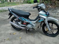 Yamaha Jupiter Z 2006-2008: Ikon Motor Bebek di Indonesia