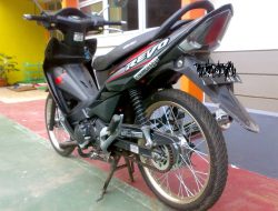 Honda Revo 100: Dari Populer Menjadi Langka, Sebuah Kisah yang Menginspirasi