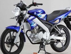Yamaha Vixion Generasi Awal: Pilihan Terbaik untuk Pengendara Cerdas