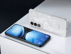 Oppo K12 Plus – Desain Tipis dan Ringan dengan Fitur Premium