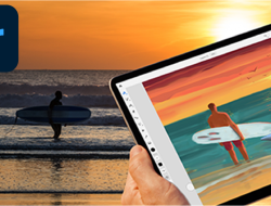 Adobe Fresco Sepenuhnya Gratis: Upaya Baru untuk Menaklukkan Pasar Ilustrasi Digital