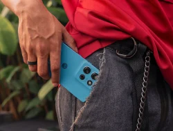 Moto G75 5G: Ponsel Mid-Range dengan Chipset Snapdragon 6 Gen 3