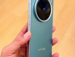 Vivo X200 Pro Mini: Flagship Kompak dengan Spesifikasi Terdepan