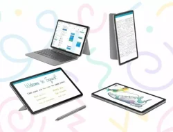 Chromebook Duet EDU G2: Solusi Laptop Tangguh untuk Pendidikan
