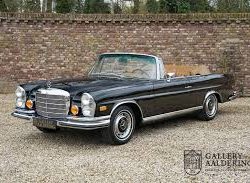 Mercedes-Benz 280SE: Mobil Klasik dengan Harga dan Spesifikasi Menarik