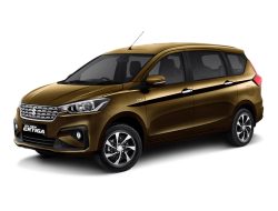 All New Suzuki Ertiga: Mobil Keluarga Ideal untuk Perjalanan Jauh