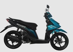 Suzuki Skydrive: Skutik Modern untuk Generasi Milenial