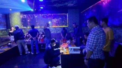 Razia Narkoba di Lampung: 28 Orang Tersangka di Tempat Hiburan Malam