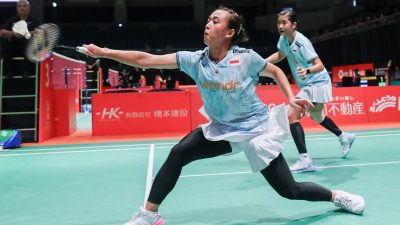 Ana Tiwi: Kemenangan yang Belum Terwujud di China Masters 2024