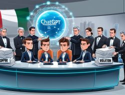 Denda OpenAI: Dampak dan Masa Depan Regulasi AI di Dunia