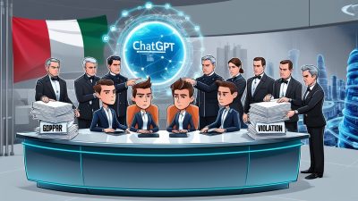 Denda OpenAI: Dampak dan Masa Depan Regulasi AI di Dunia