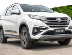 Toyota Rush: Kombinasi Ideal untuk Keluarga Modern