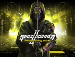 Ghostrunner 2 GRATIS di Epic Games Store: Jangan Sampai Ketinggalan Hari Ini!