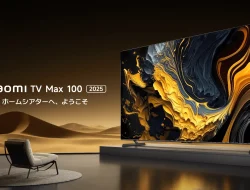 Xiaomi Smart Display Max 100 2025: TV Pintar 100 Inci dengan Teknologi Canggih Hadir di Indonesia