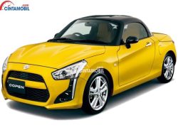 Daihatsu Copen: Keunikan dan Pesona Mobil Sport Kecil