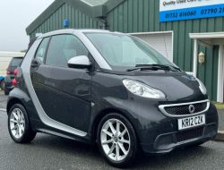 Mengenal Smart Fortwo: Mobil Mungil yang Penuh Karakter