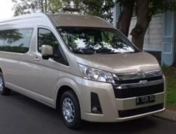 Toyota HiAce Premio: Inovasi dalam Kendaraan Komersial