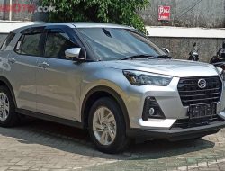 Daihatsu Rocky: SUV Kompak dengan Fitur Canggih