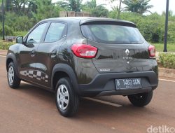 Renault Kwid Climber: Mobil Kompak yang Siap Mengguncang Pasar