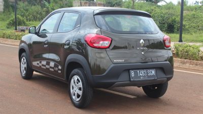 Renault Kwid Climber: Mobil Kompak yang Siap Mengguncang Pasar