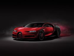 Bugatti Veyron: Simbol Kecepatan dan Kemewahan