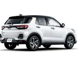 Toyota Raize: SUV Canggih yang Memenuhi Kebutuhan Urban