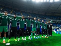 Yaman vs Arab Saudi: Streaming Pertarungan di Piala Negara Teluk 2024