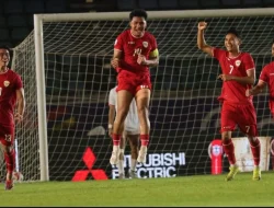 Indonesia Terhenti di Piala AFF Setelah Gol Penalti Filipina